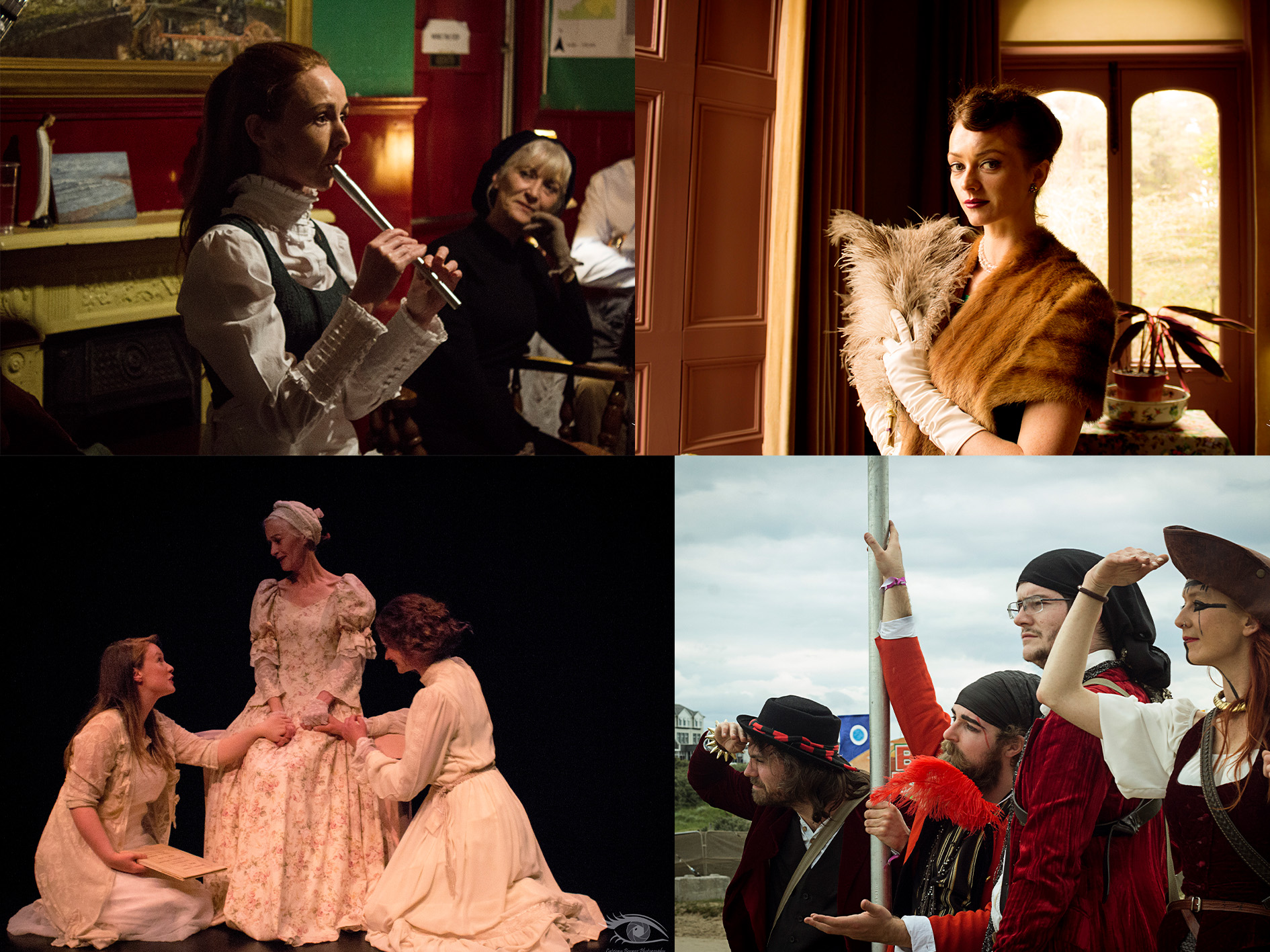 Dark Daughter Production